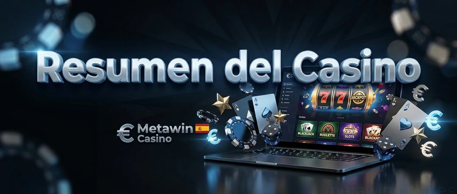 Resumen del Casino